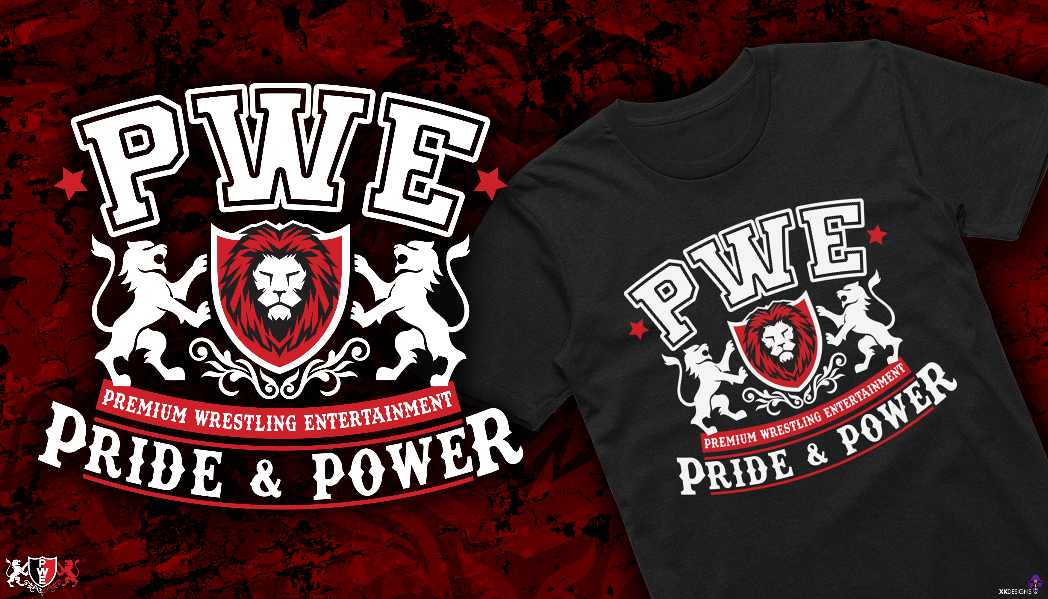Pride & Power
